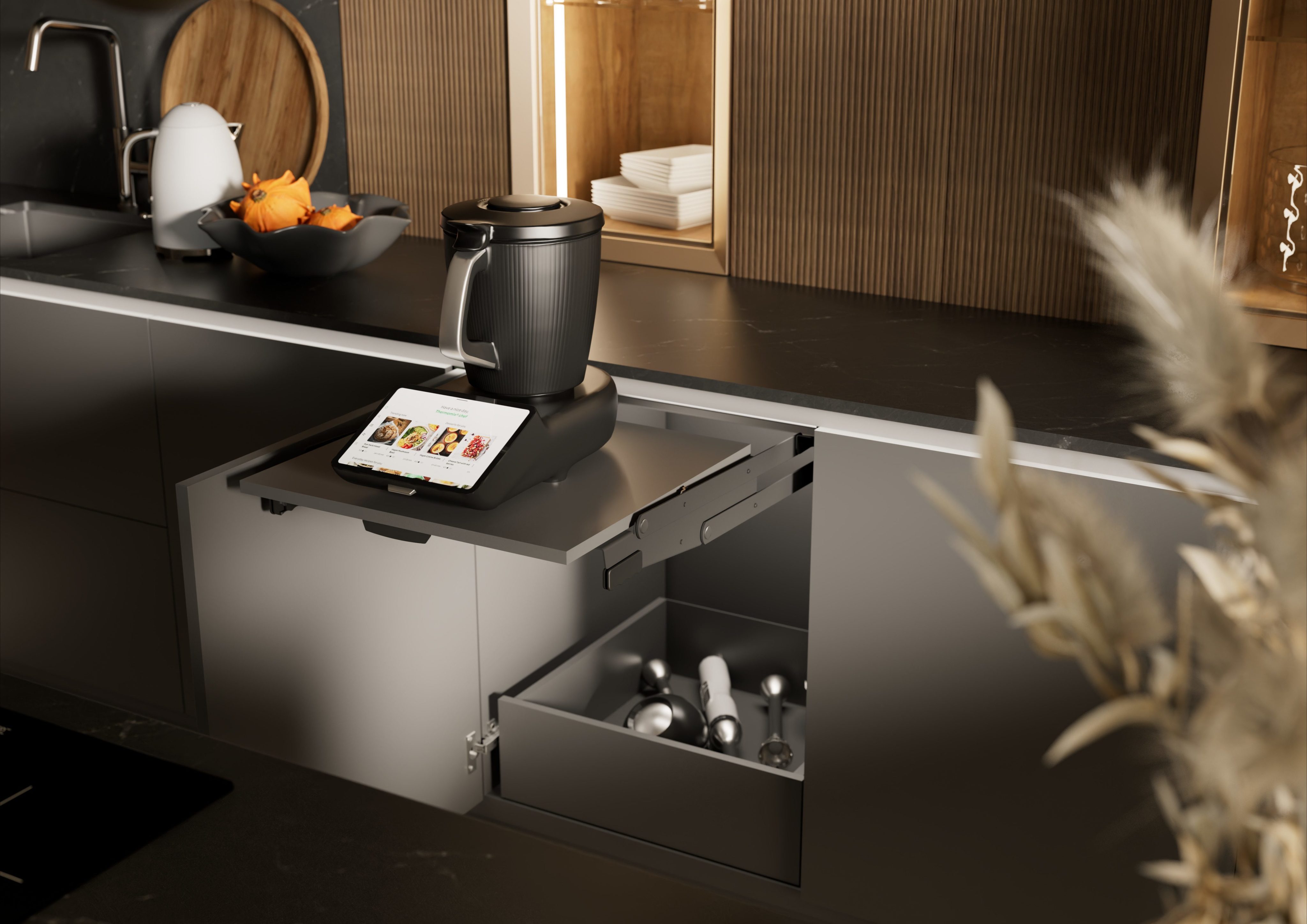 Más de 30 años suministrando mobiliario de cocina de calidad a profesionales en Barcelona