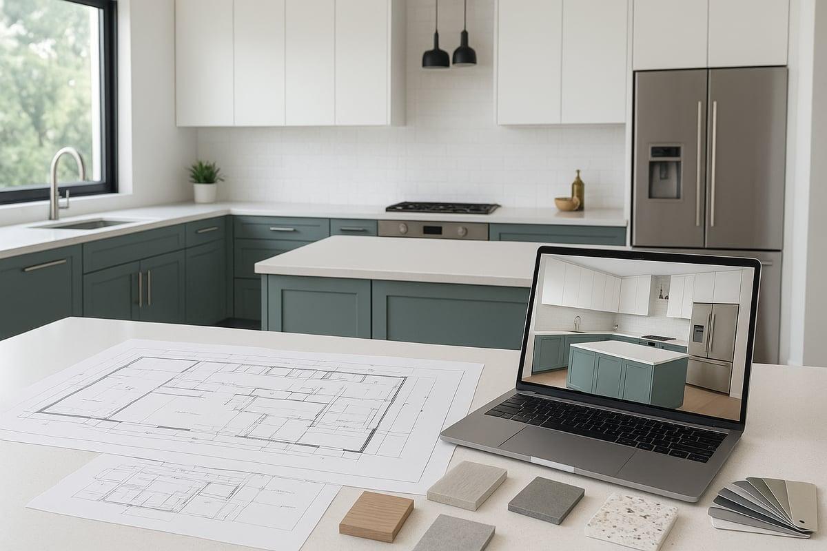 Cómo preparar un proyecto de cocina para solicitar presupuesto | Alvimodul Barcelona