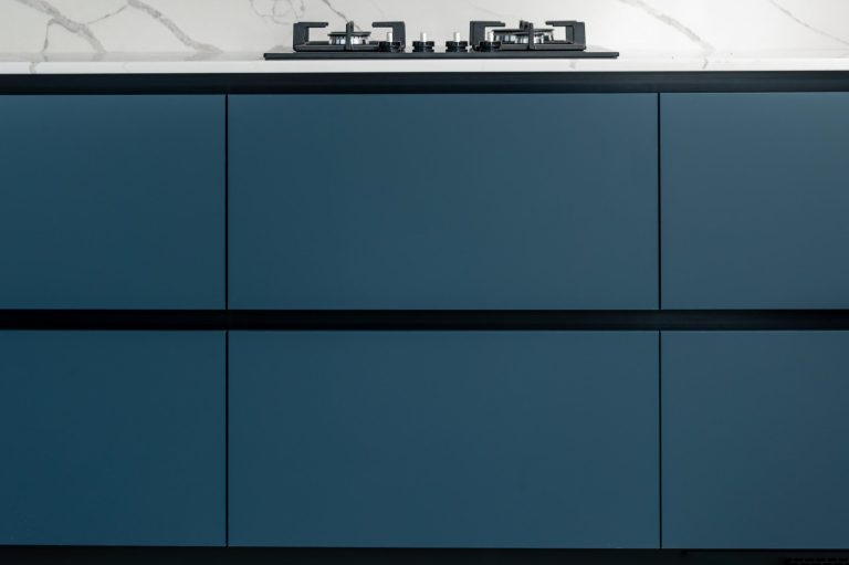 Puertas de Formica para muebles de cocina